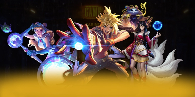 VWIN - Sân chơi được game thủ yêu thích 2025 – Khám phá VWIN